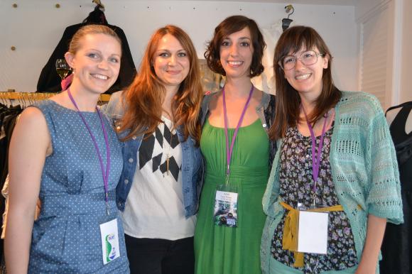 Sarasota Film Festival: The film women: Aurora Fearnley, director 