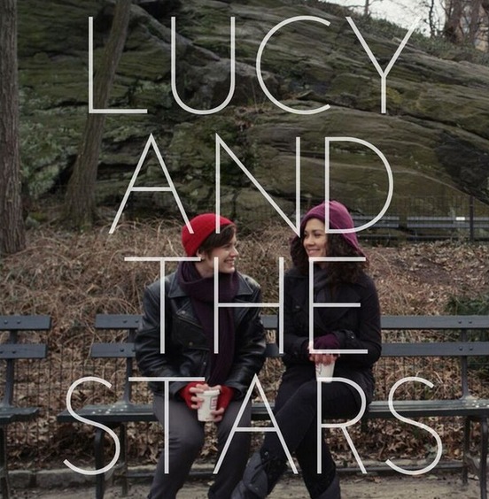Promotional image for Lucy and the Stars