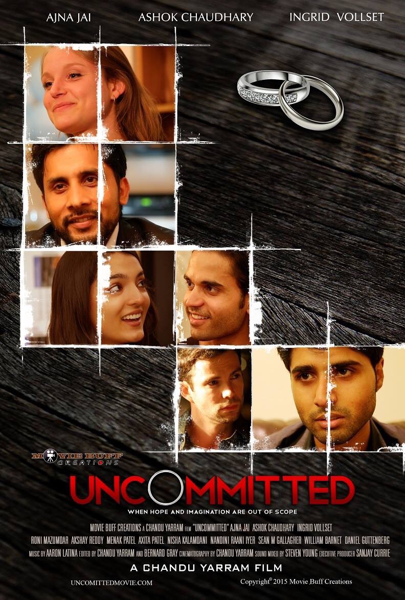 Uncommitted poster