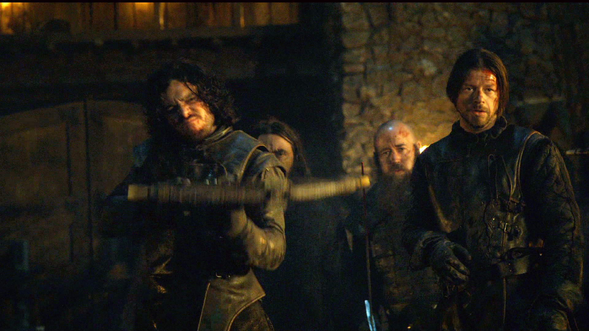 HBO Game of Thrones Season 4 Episode 9