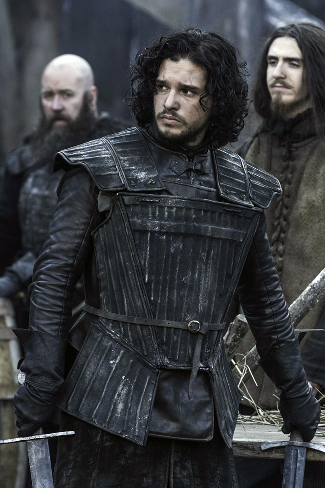 Game of Thrones Season 4 Episode 04 Oathkeeper