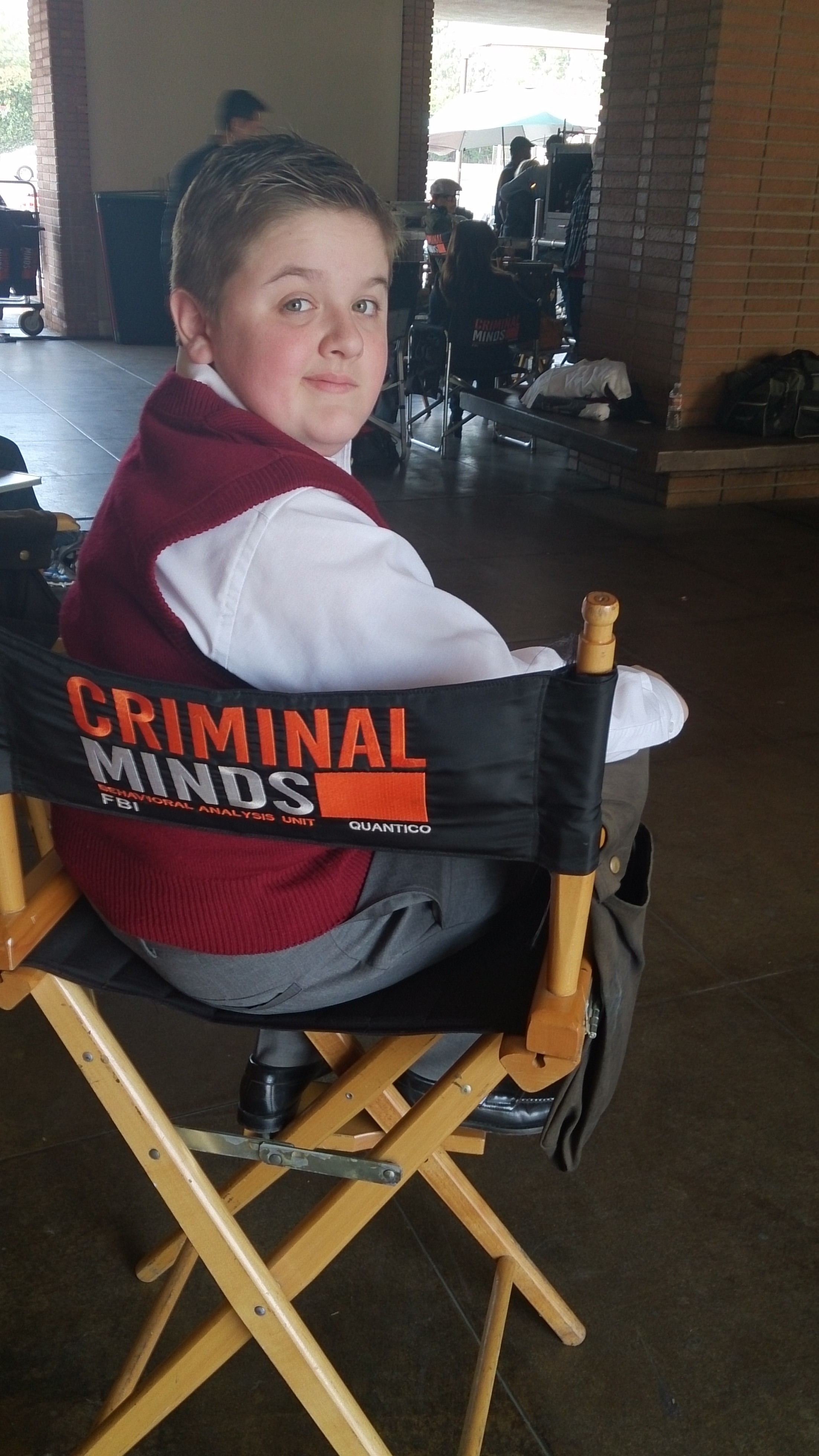 Criminal Minds May 2014 Season Finale Part 1
