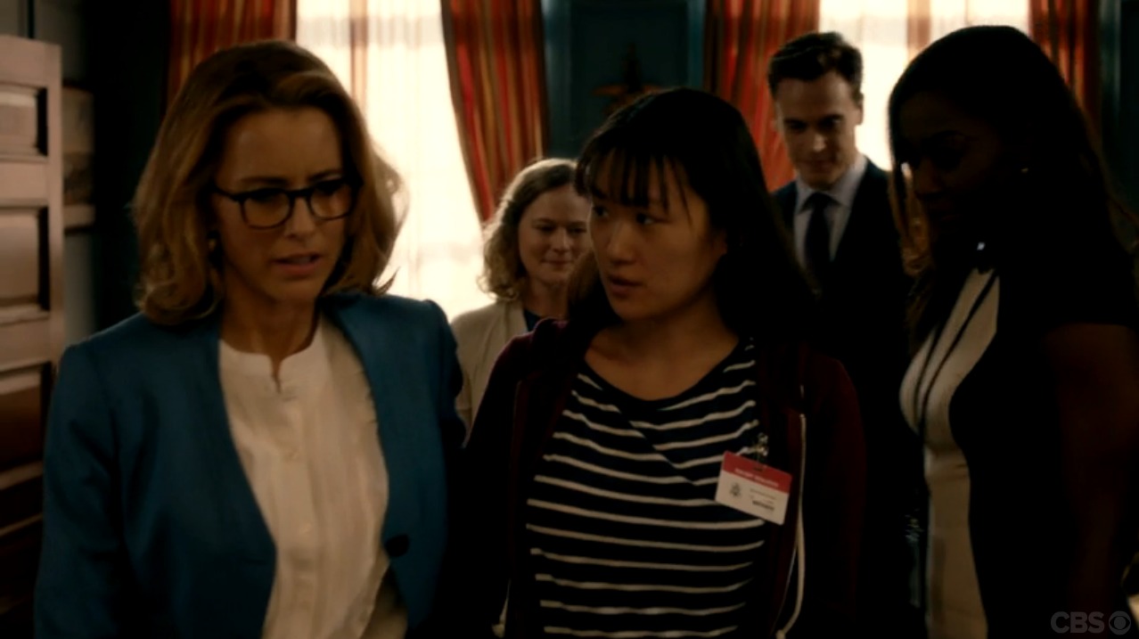 Madam Secretary