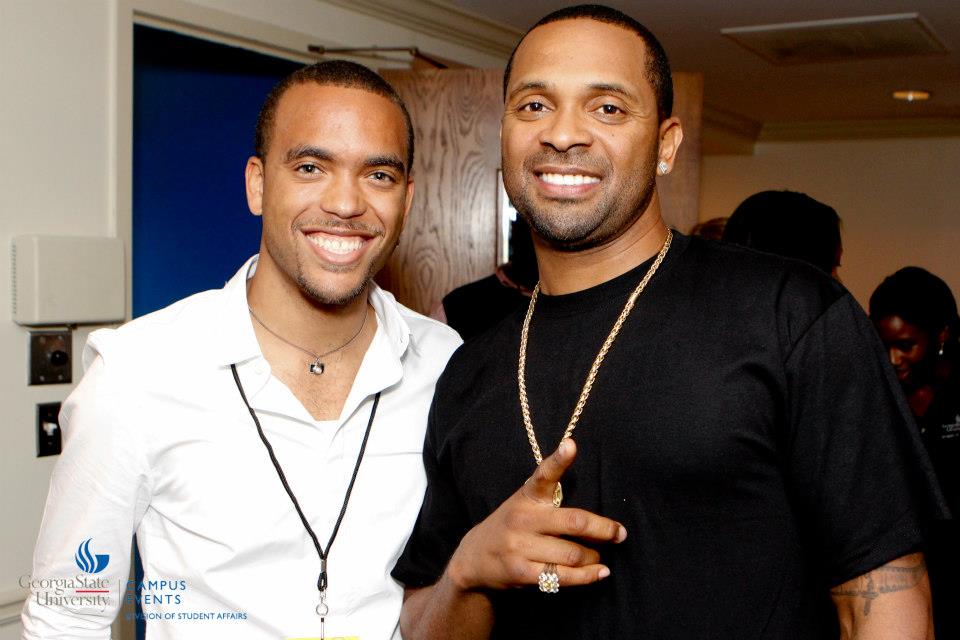 Mike Epps & Javier McIntosh