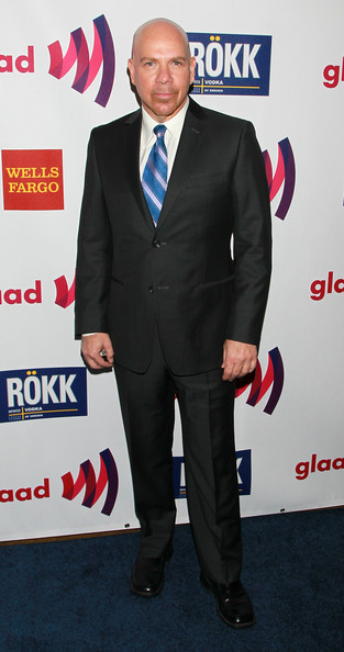 Jason Stuart at GLAAD Awards