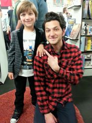 Rob and Ben Schwartz