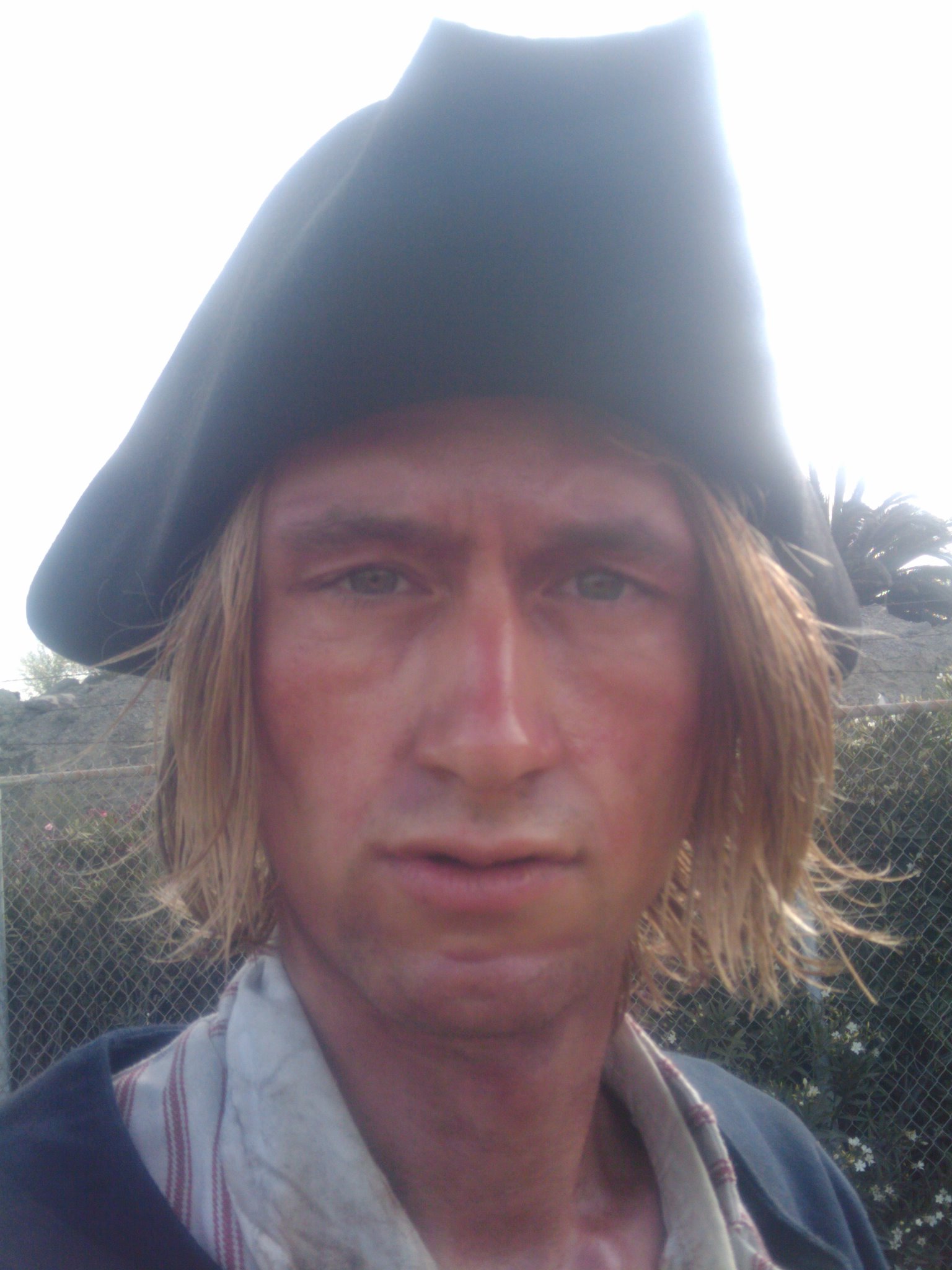 British Soldier - Pirates of the Caribbean 4