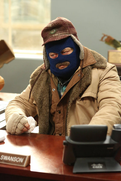 Still of Nick Offerman in Parks and Recreation (2009)