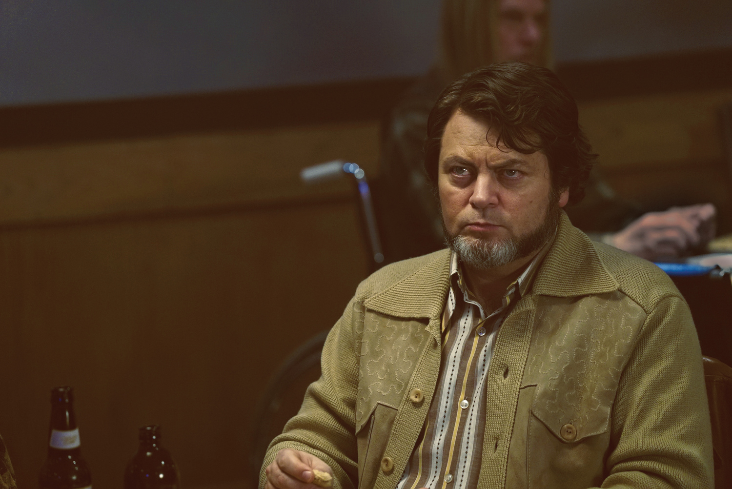 Still of Nick Offerman in Fargo (2014)