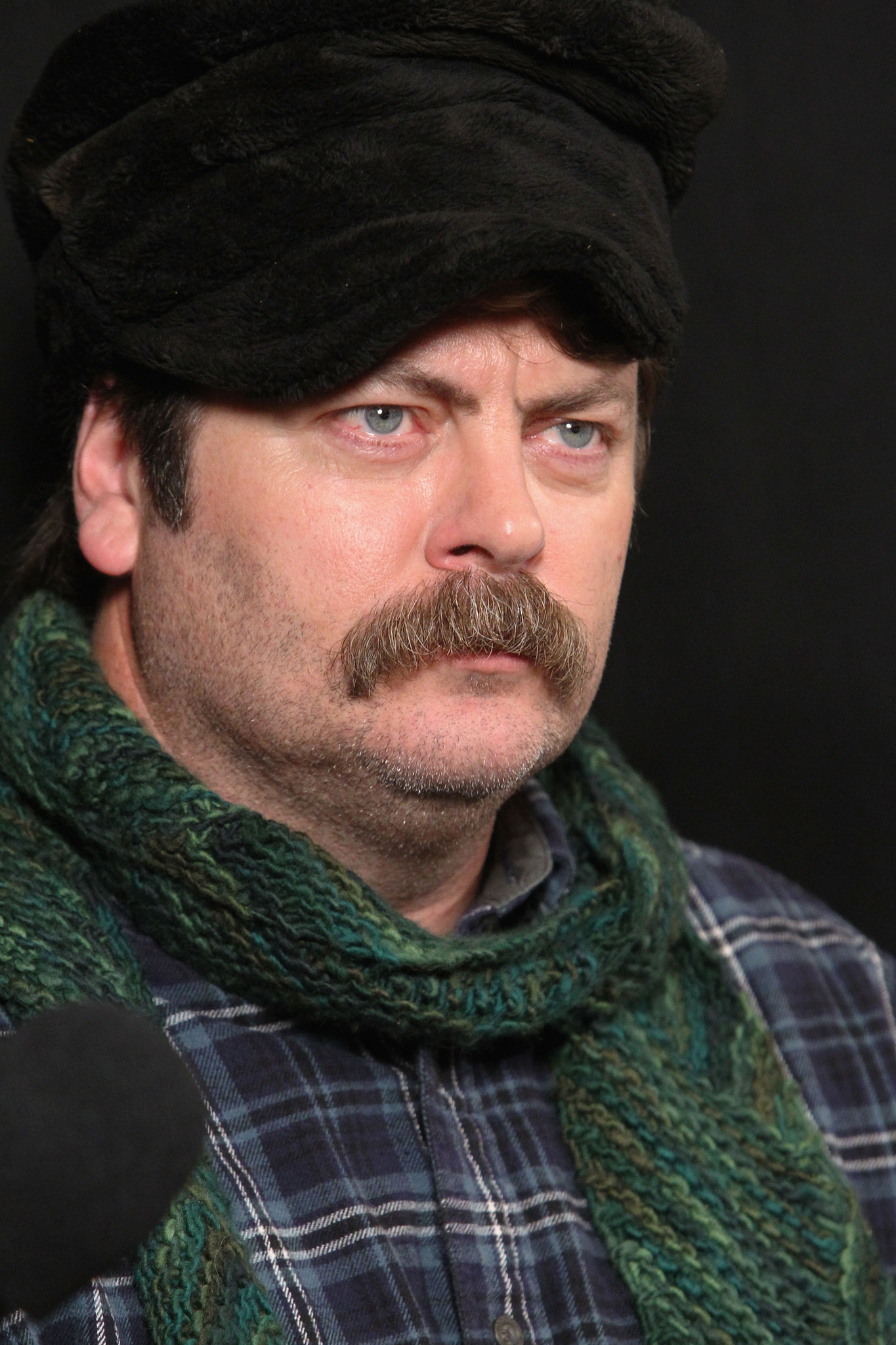 Nick Offerman