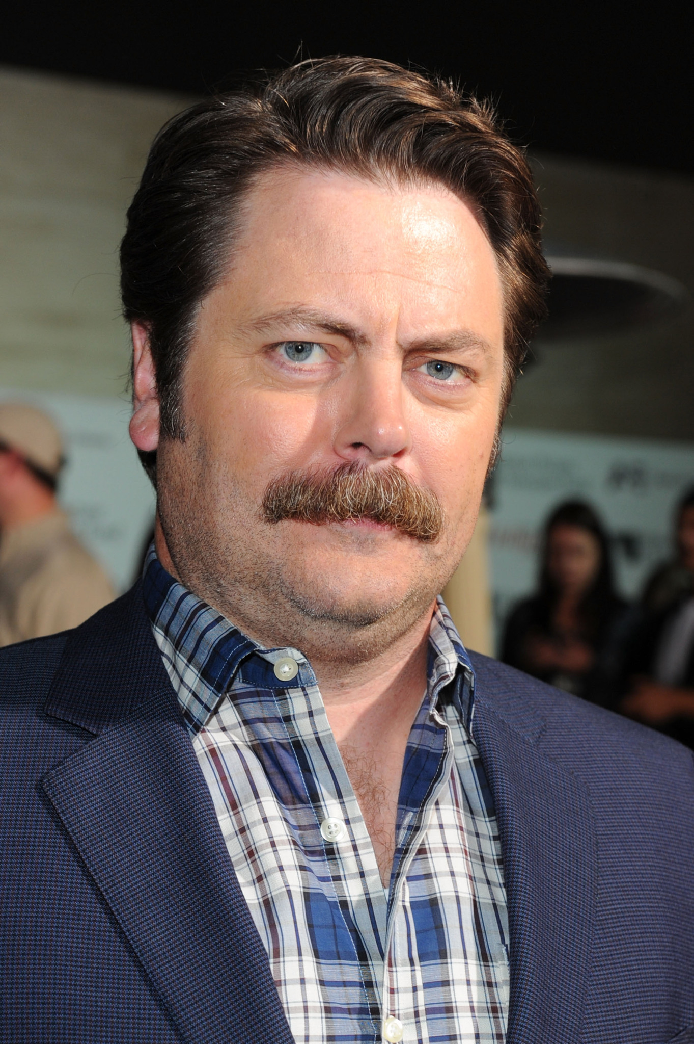 Nick Offerman