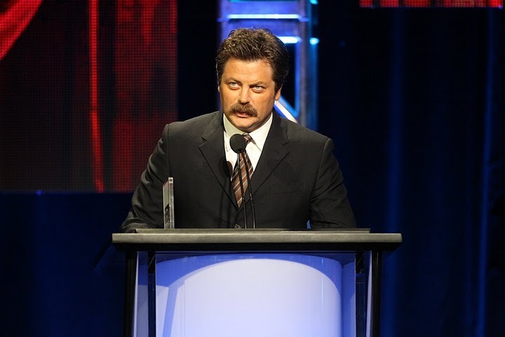 Nick Offerman