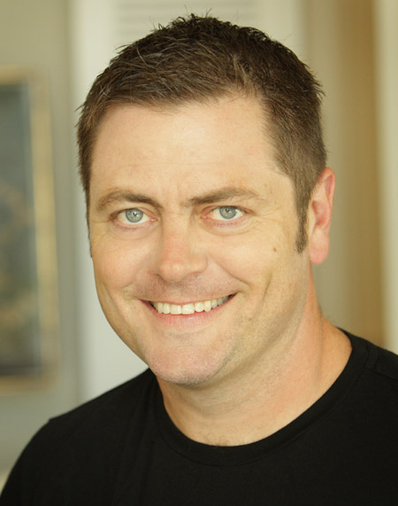 Nick Offerman