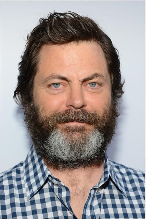 Nick Offerman