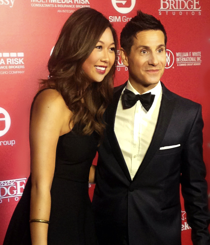 Rick Campanelli, Gelsy Wong