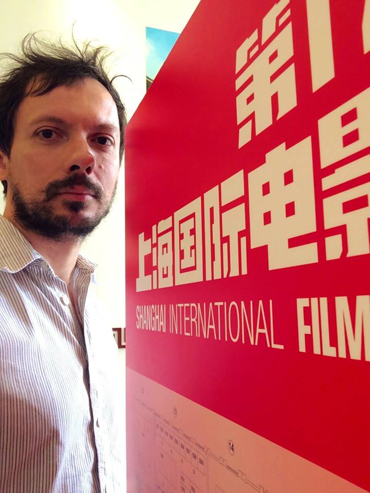 @ Shanghai International Film Festival