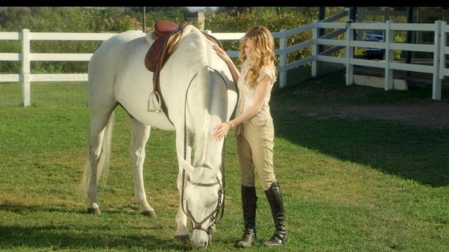 Victory Van Tuyl in 'The Stable Boy'