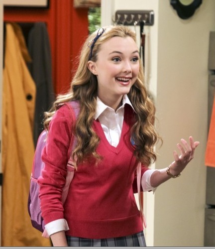 Victory Van Tuyl as Teri in Marvin Marvin.