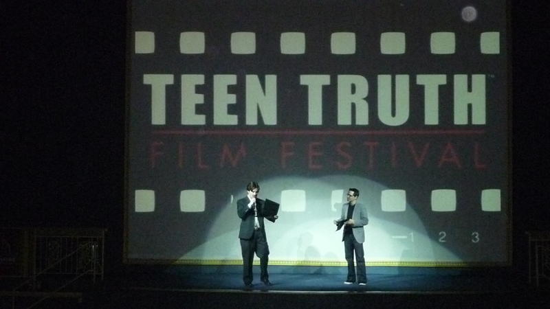Teen Truth Film Festival, San Joaquin international Film Festival, 2011. Independence in Sight won Audience Choice Award.