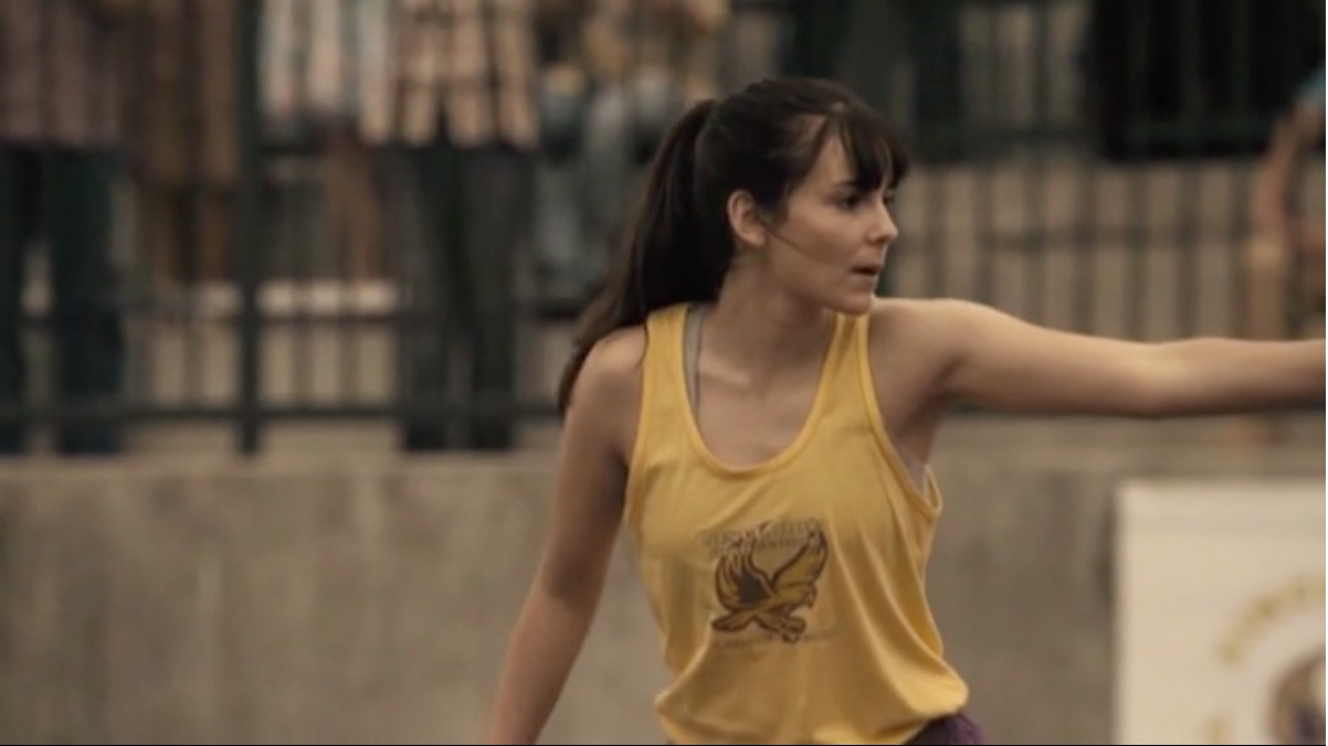 Still of Caitlin Zambito in 'North Blvd'.