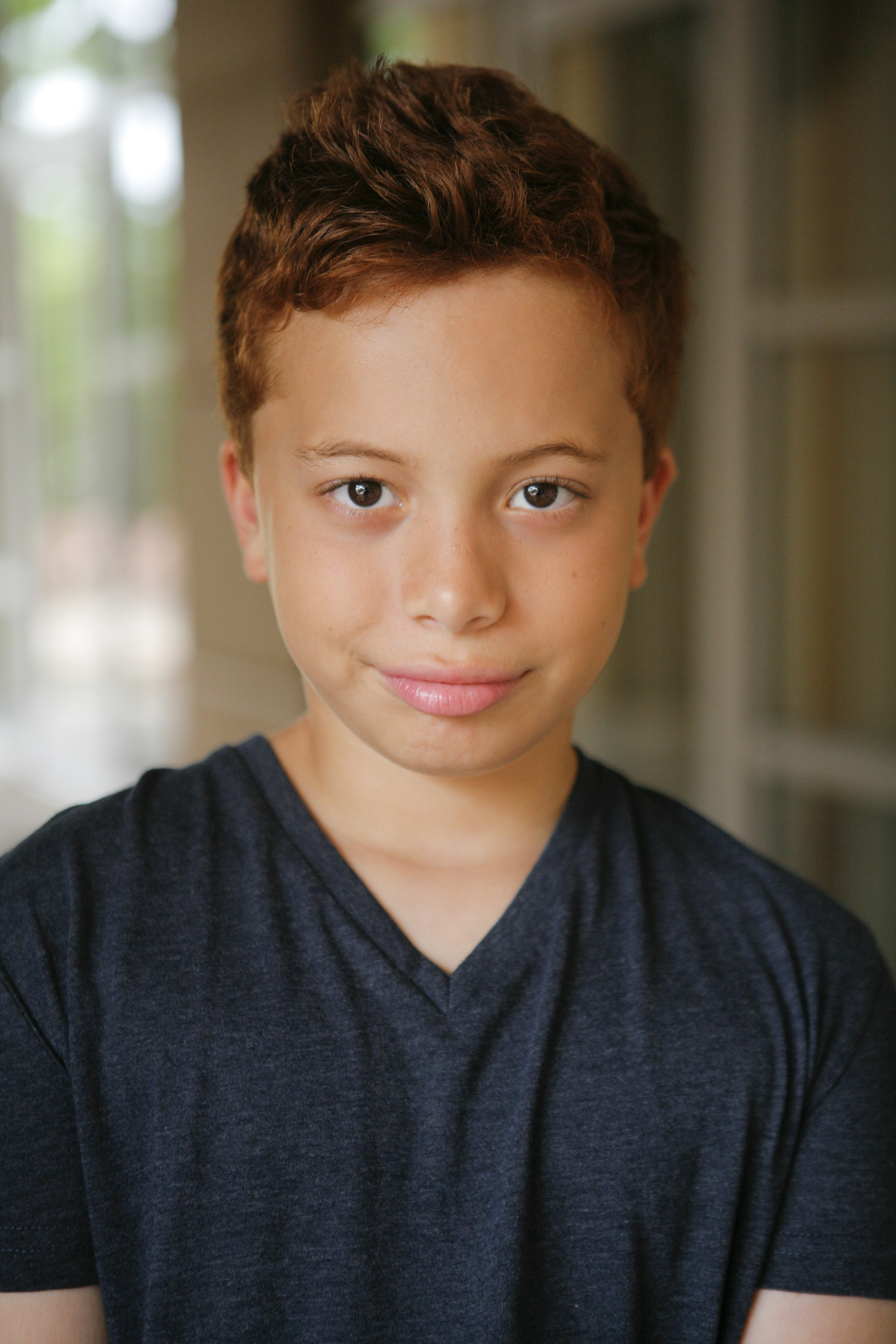 Samuel is 10 years old. Actor and Model