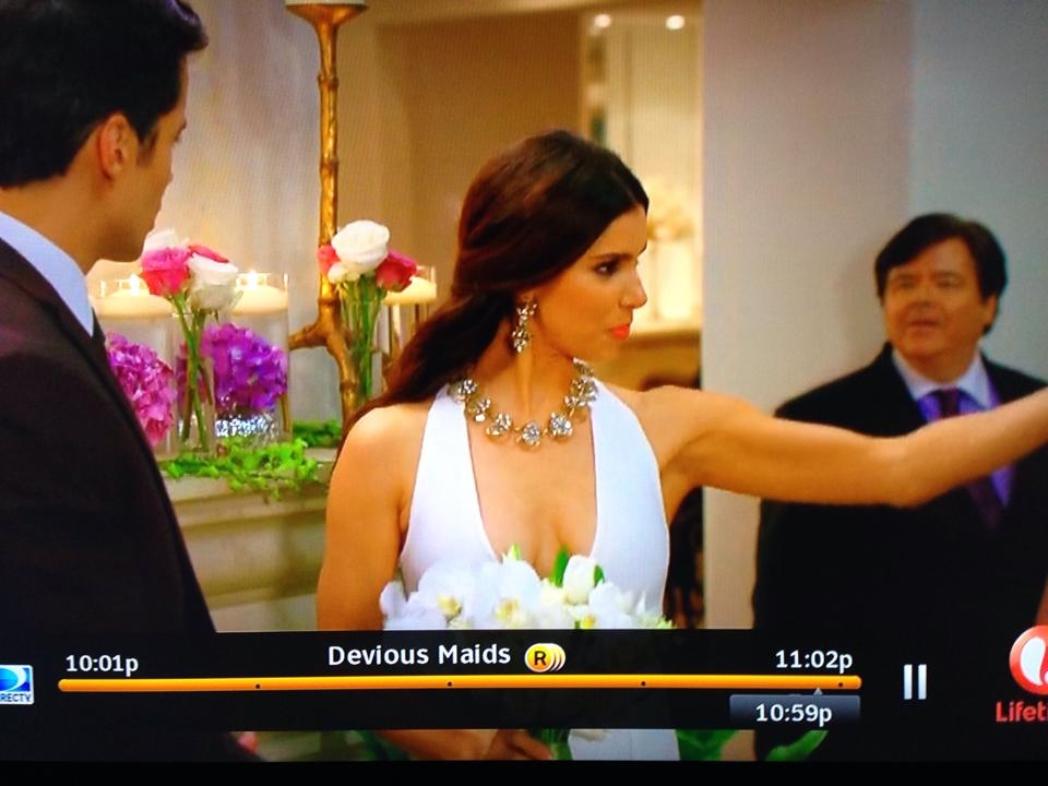 Devious Maids Party Scene 4/27/14
