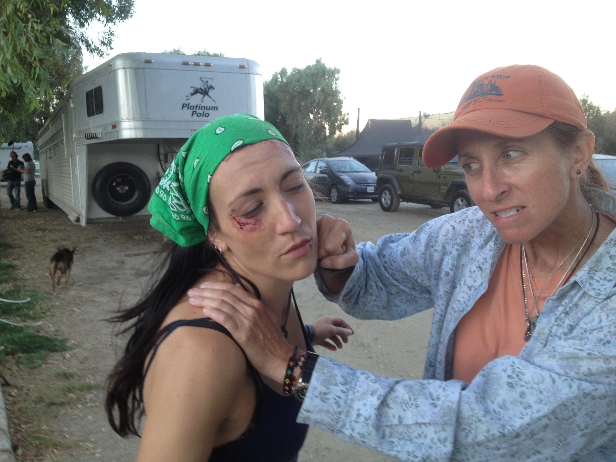 Behind the Scenes of Cowgirl Up Season 2, with writer/director Nancylee Myatt