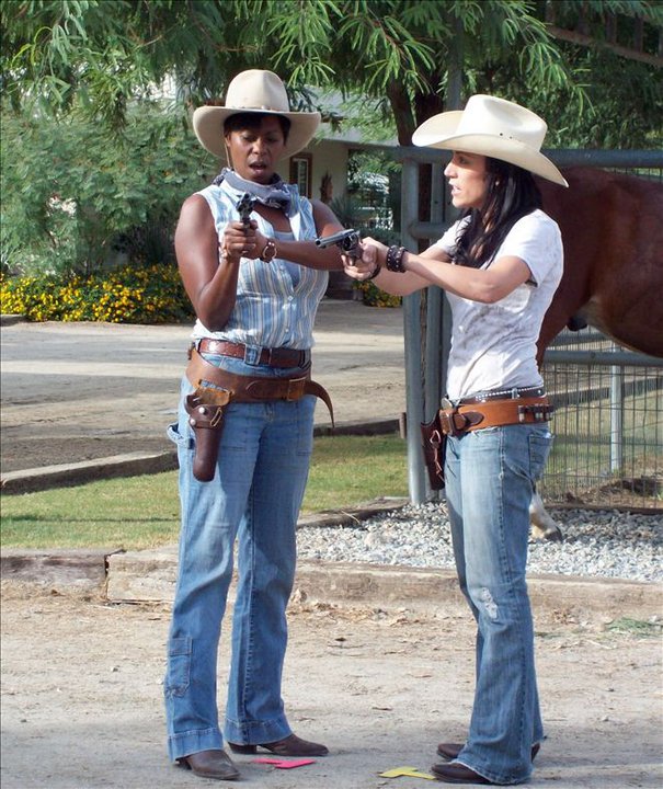 Cowgirl Up Season 1
