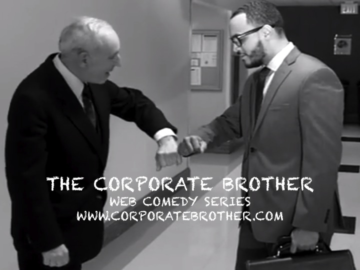 The Corporate Brother Web Series Promotional Photo