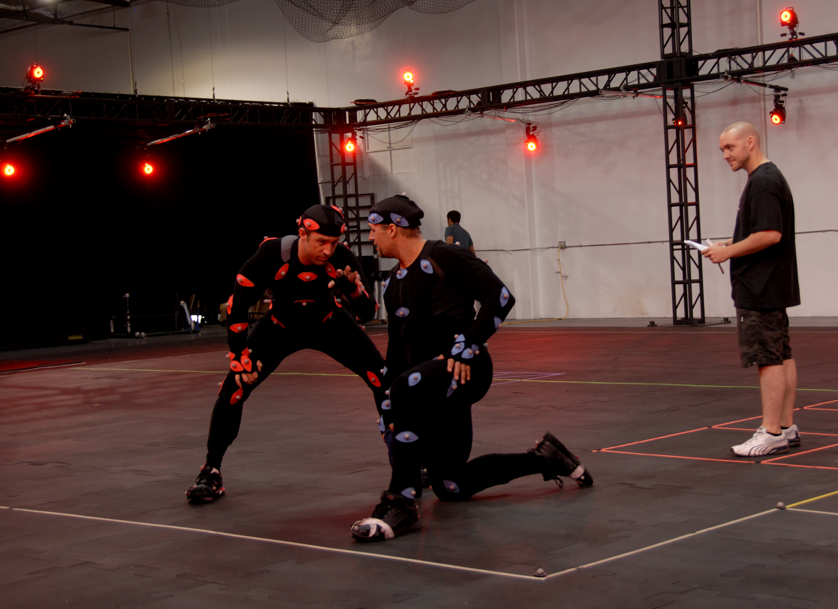 Jeremy Dunn, Actor and Motion Capture Specialist