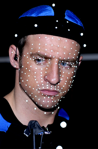 Actor and Motion Capture Specialist, Jeremy Dunn