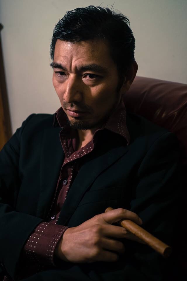 Photo shot by Ryuji Kunii from BCoaTG FILMS.