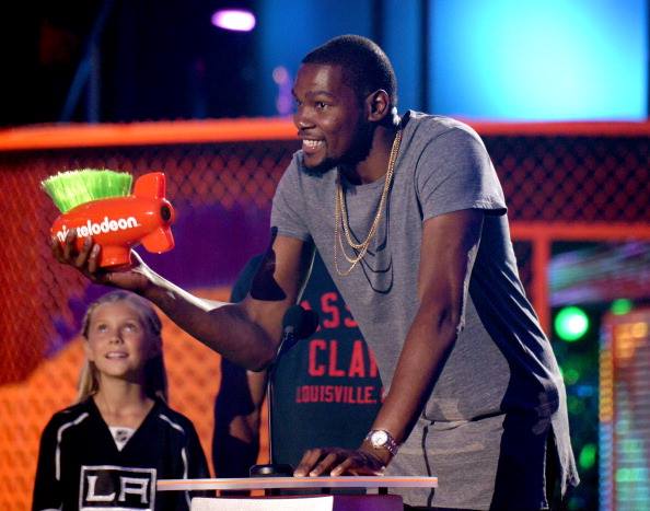 Nickelodeon Kids Choice sports awards
