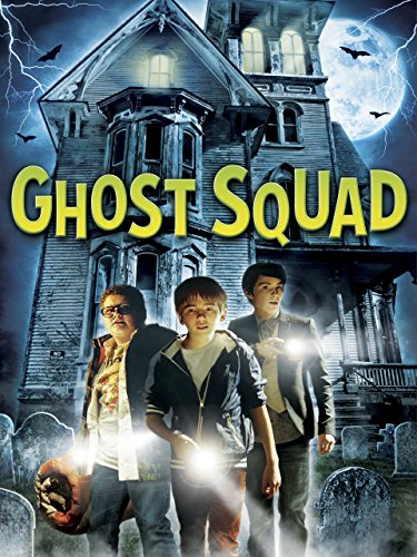 Cade Sutton, Phillip Wampler and Will Spencer in Ghost Squad (2015)