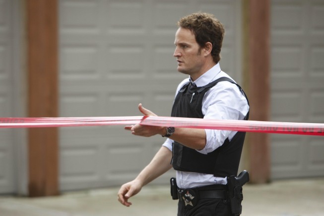 Still of Jason Clarke in The Chicago Code (2011)