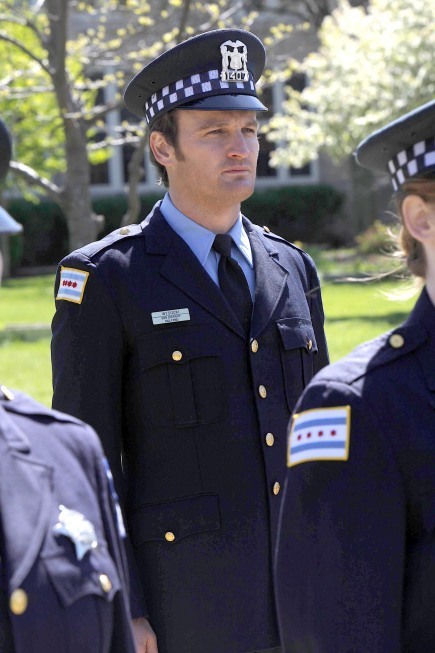 Still of Jason Clarke in The Chicago Code (2011)