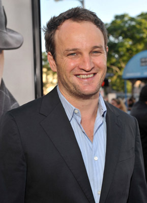 Jason Clarke at event of Visuomenes priesai (2009)