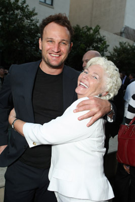 Fionnula Flanagan and Jason Clarke