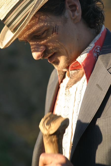 Still of John Hawkes in Wristcutters: A Love Story (2006)