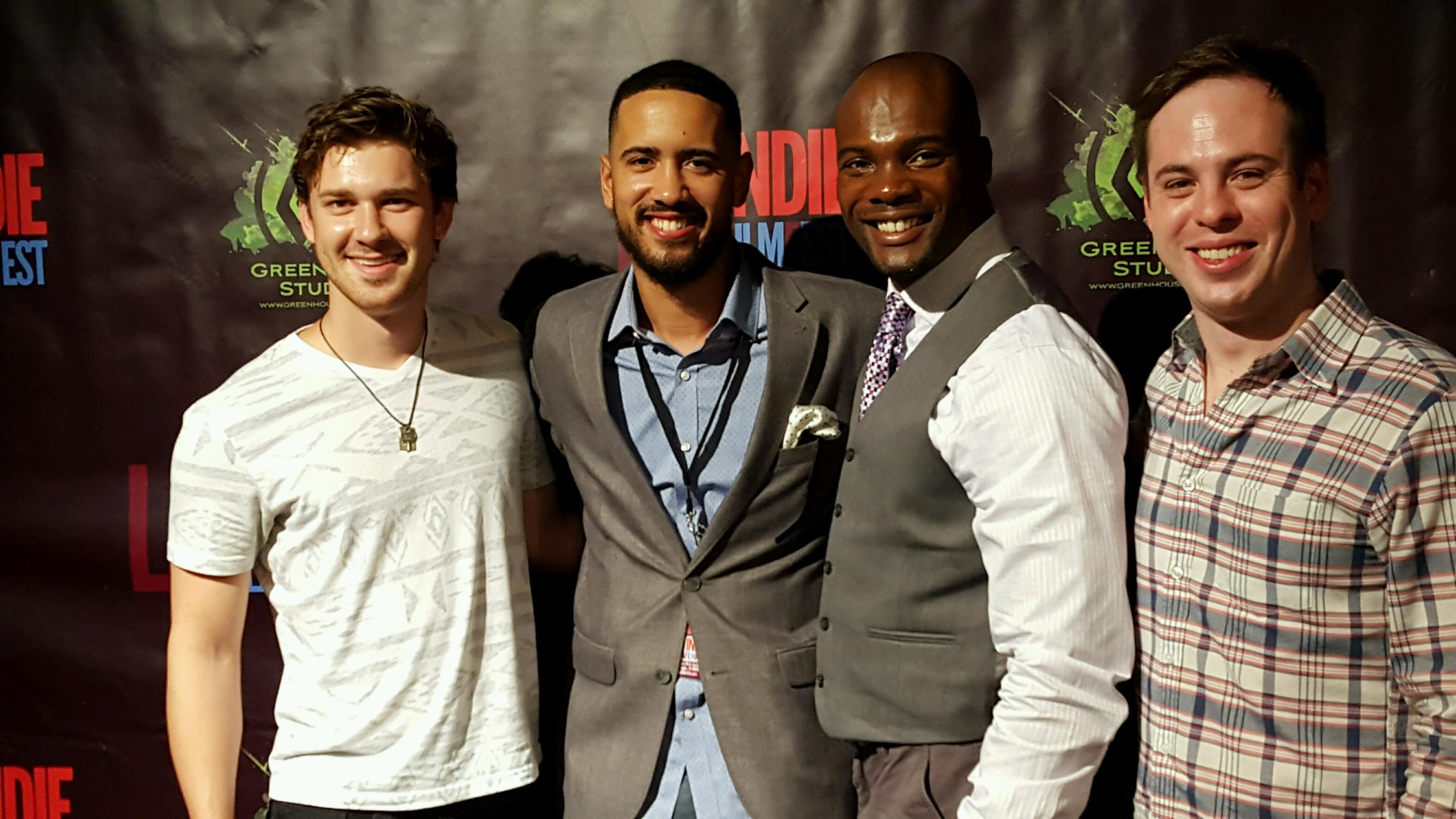 World Premiere screening of To Police (2015) at the 7th Annual LA Indie Film Festival