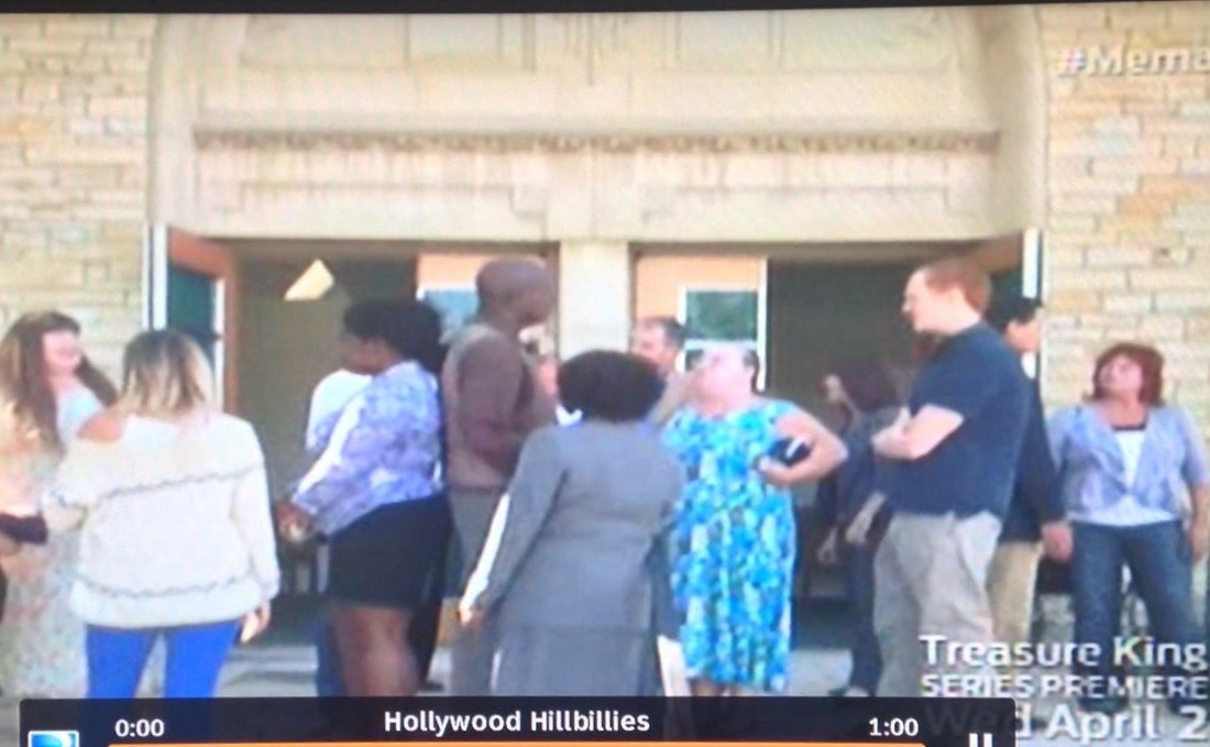 Reelz Channel - Hollywood Hillbillies