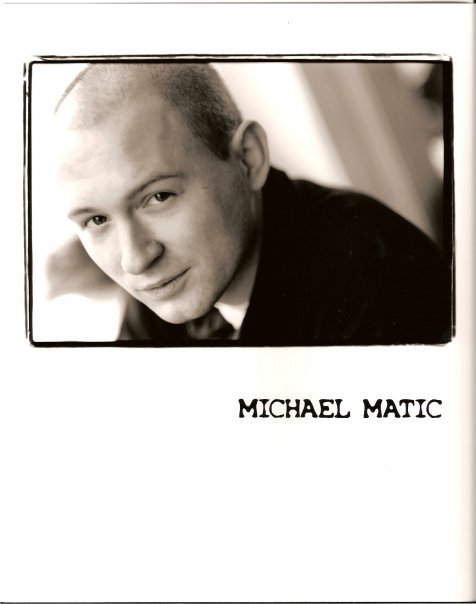 Michael Matic