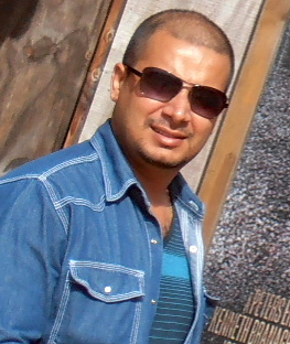 Nitesh Raj Pant