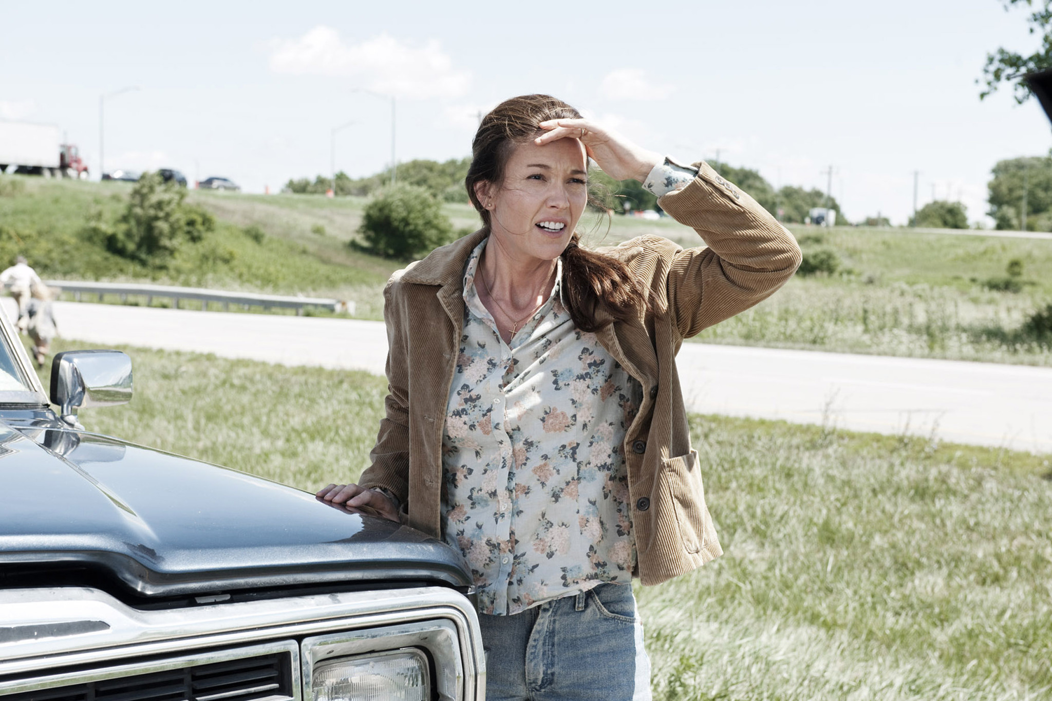 Still of Diane Lane in Zmogus is plieno (2013)