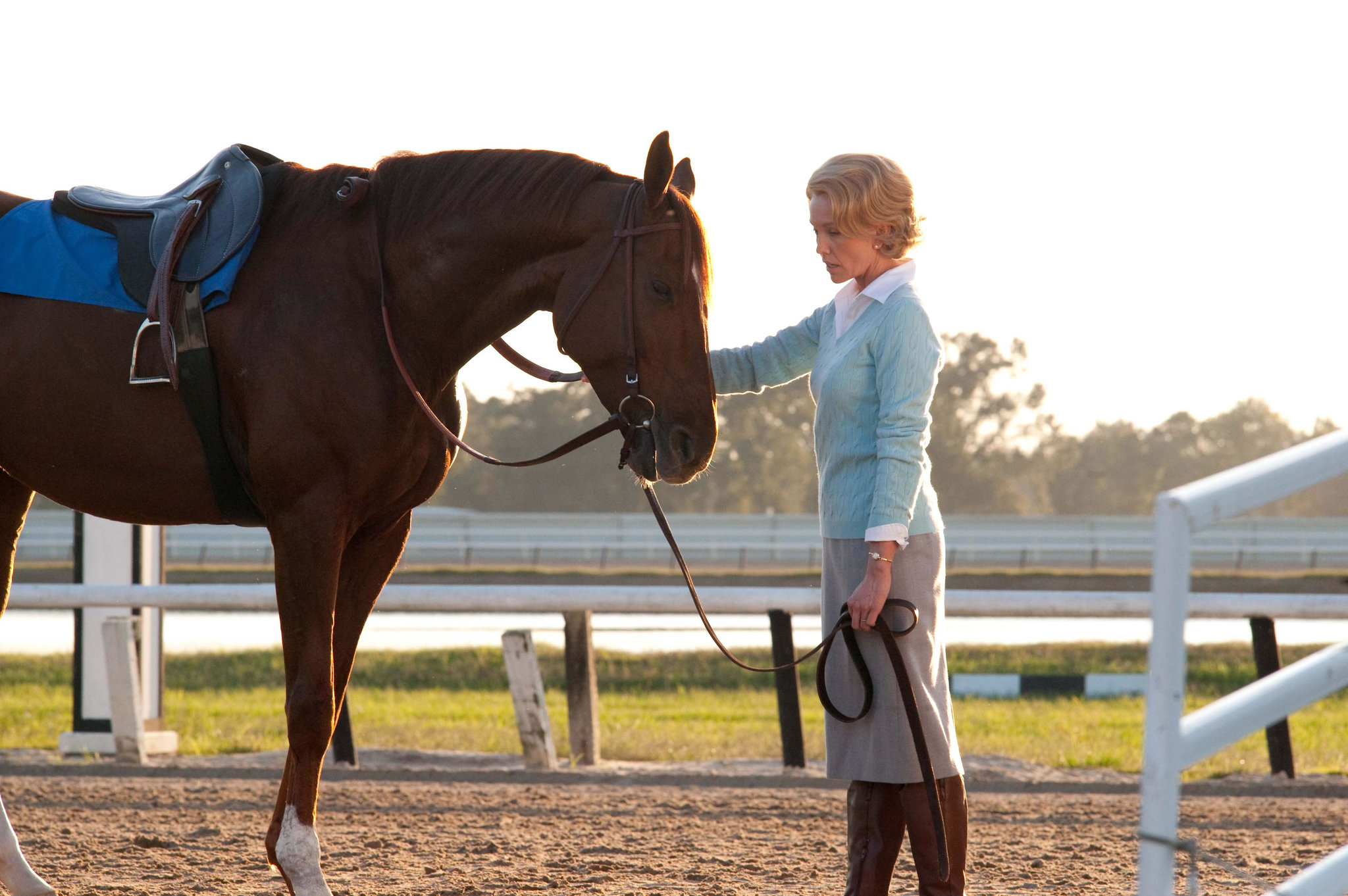 Still of Diane Lane in Secretariat (2010)