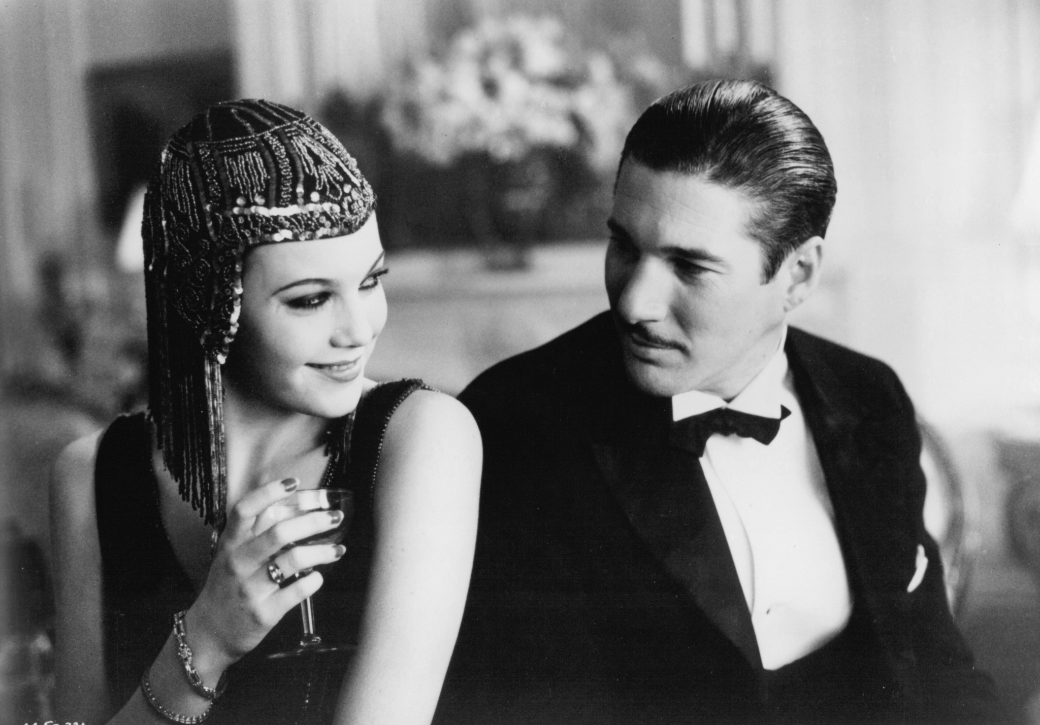 Still of Richard Gere and Diane Lane in The Cotton Club (1984)