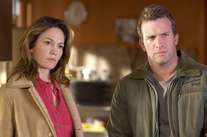 Still of Diane Lane and Thomas Jane in Killshot (2008)