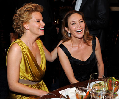 Diane Lane and Elizabeth Banks