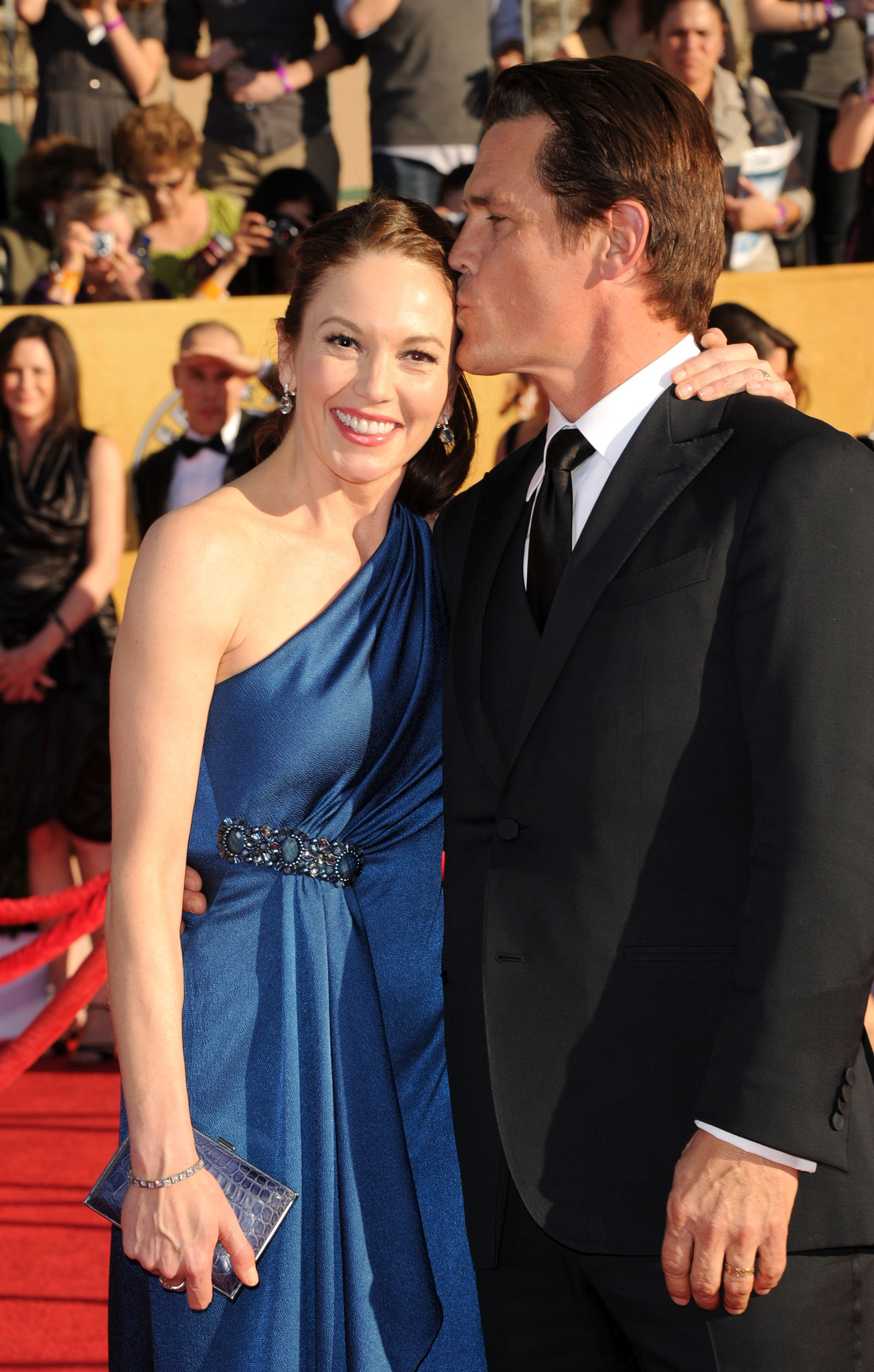 Diane Lane and Josh Brolin