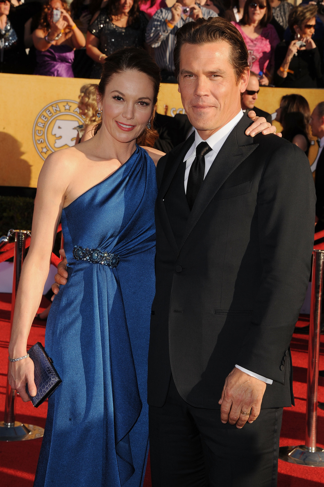 Diane Lane and Josh Brolin